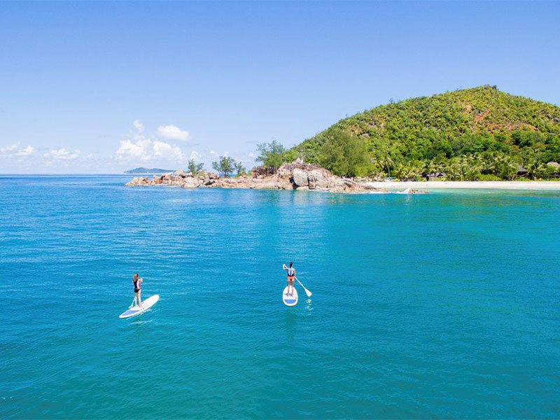 بات بإمكانك الجمع بين العمل والاستجمام مع كونستانس إيفيليا وكونستانس ليموريا في جزر السيشل